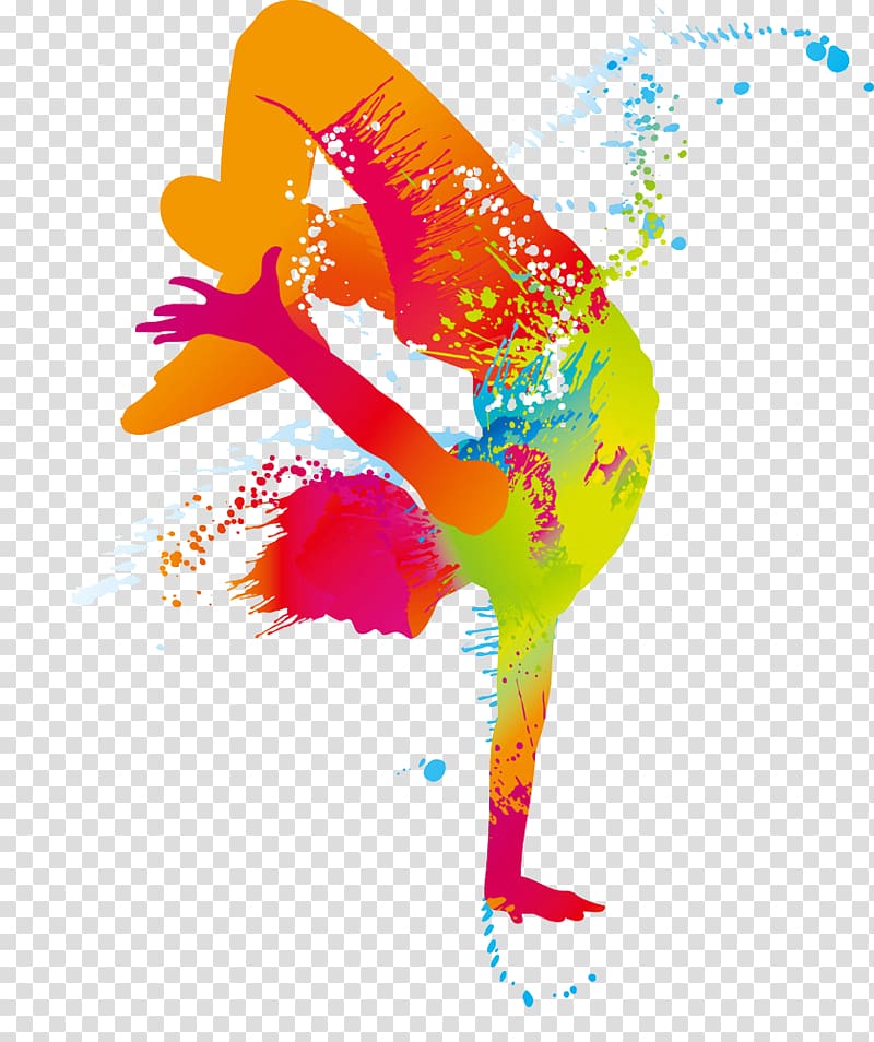 person break dancing illustration, Drawing People transparent background PNG clipart