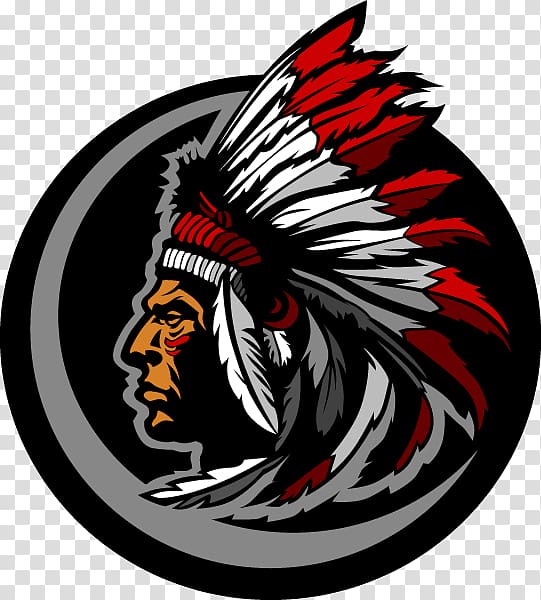 Native Americans in the United States Native American mascot controversy Tribal chief Indigenous peoples of the Americas, Indian Chief transparent background PNG clipart