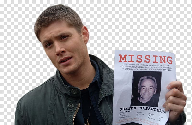 Richard Speight Jr. Supernatural, Season 3 Dean Winchester Castiel, Bobby transparent background PNG clipart