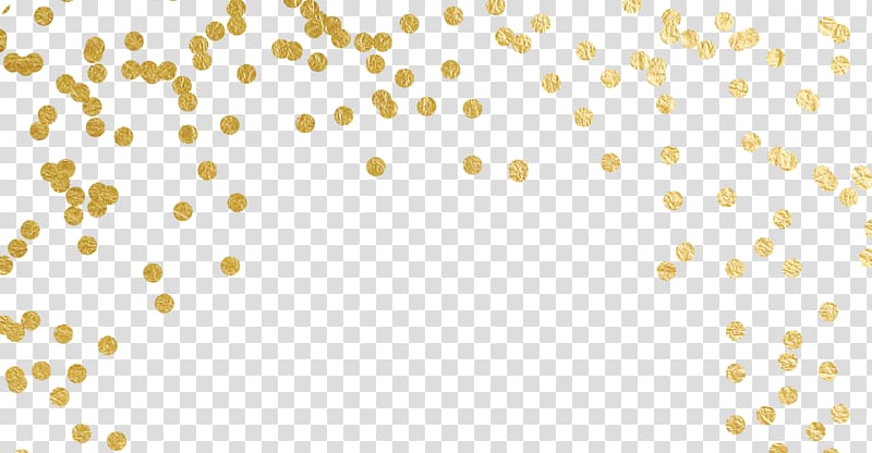 gold glitter art, Wedding invitation Jeep Dress Bridesmaid, Confetti transparent background PNG clipart