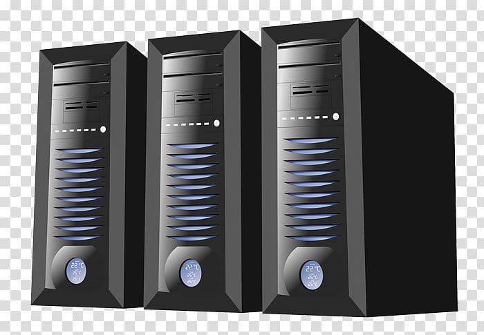 Web hosting service Dedicated hosting service Computer Servers Virtual private server Internet hosting service, shared Hosting transparent background PNG clipart