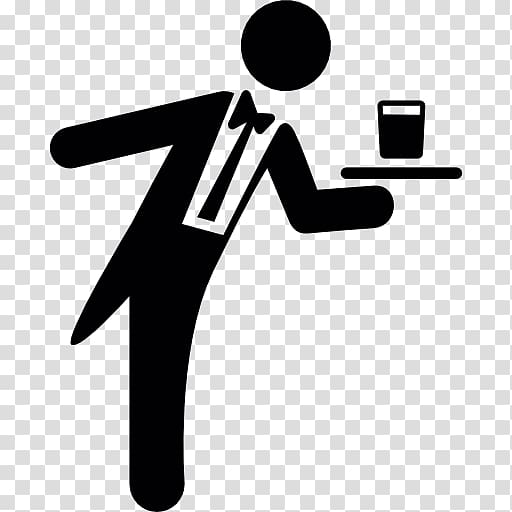 Bartender Computer Icons Cocktail Waiter, bartender transparent background PNG clipart