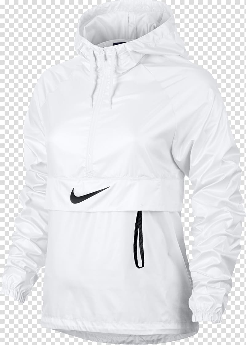 Hoodie Jacket Nike Clothing, nike jacket with hood transparent background PNG clipart