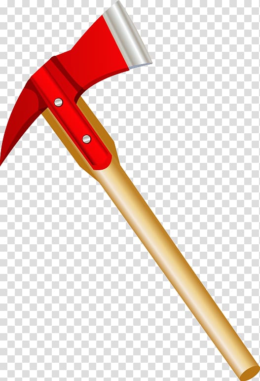 Splitting maul Hammer Axe, Ax material transparent background PNG clipart