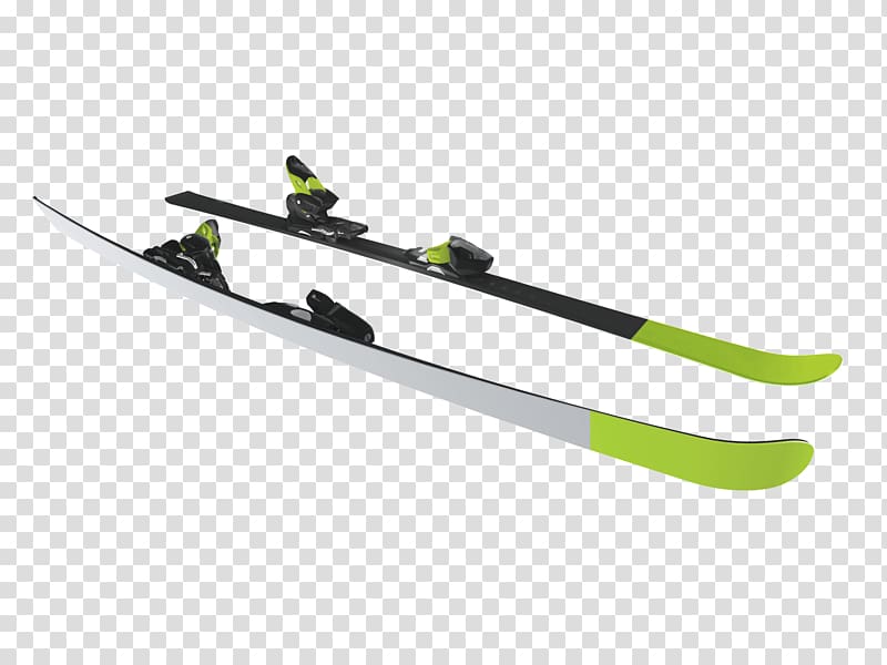 Ski Bindings Ski Poles, design transparent background PNG clipart