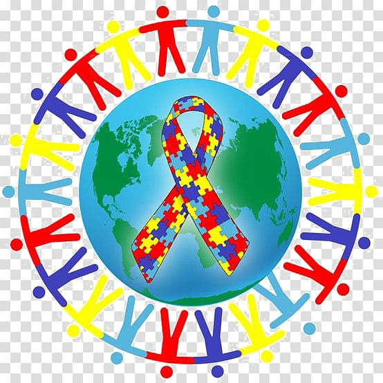 World Autism Awareness Day Autism Speaks Autistic Spectrum Disorders, Creative tie transparent background PNG clipart