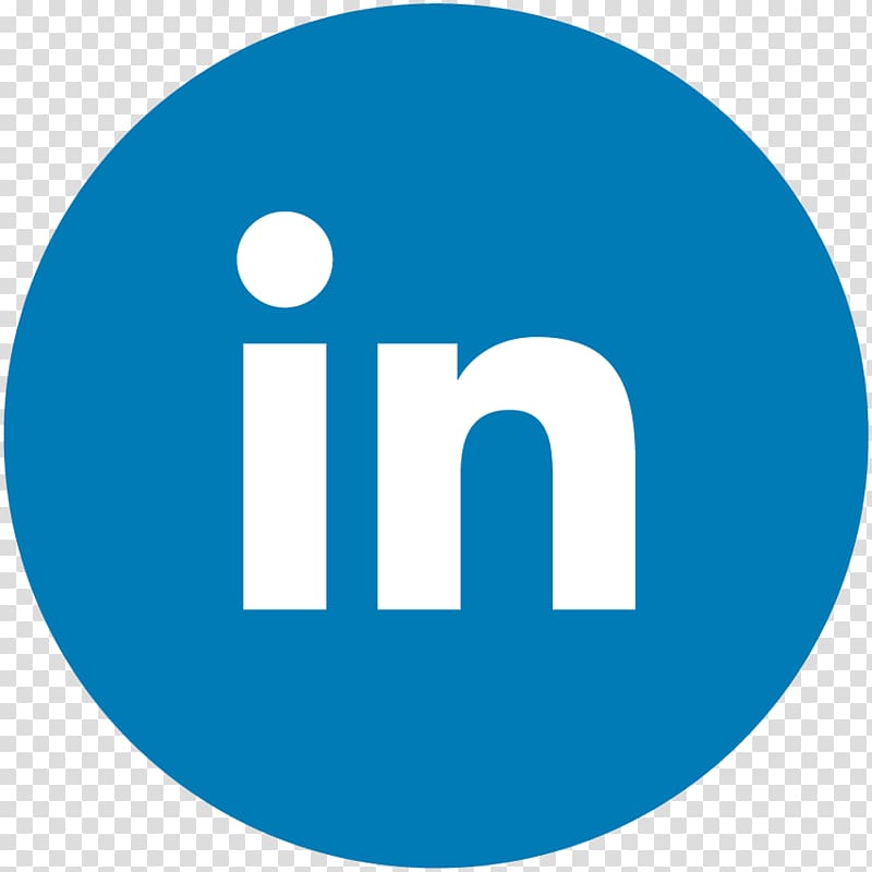 Social media LinkedIn Computer Icons Social network Font Awesome, social media transparent background PNG clipart