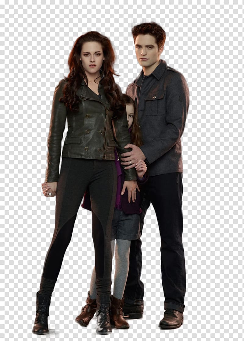 Edward Cullen Renesmee Carlie Cullen Bella Swan Jacob Black Breaking Dawn, amanecer transparent background PNG clipart