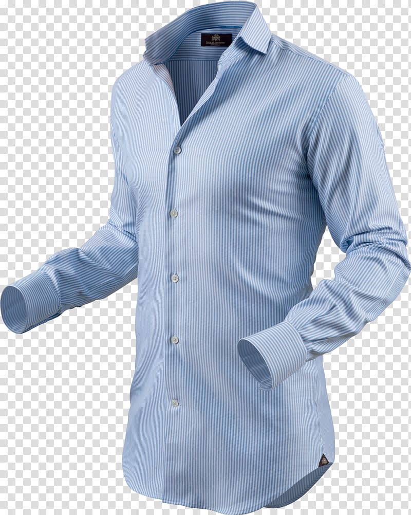 Dress shirt Blouse Shoulder Collar Sleeve, dress shirt transparent background PNG clipart