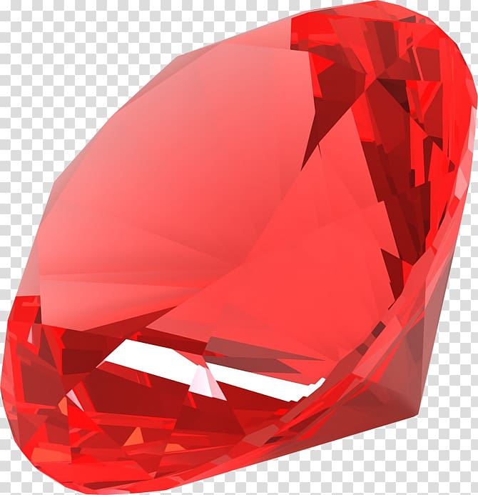 Olney Jewelers Diamond Red Ruby Gemstone, diamond transparent background PNG clipart
