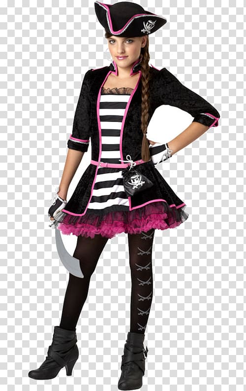 Halloween costume Costume party Dress Preadolescence, dress transparent background PNG clipart