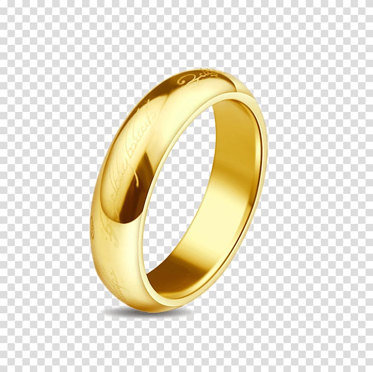 Ring Gold Marriage proposal Poster, Ring material transparent background PNG clipart