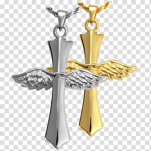 Charms & Pendants Cremation Jewellery Cross necklace, Jewellery transparent background PNG clipart