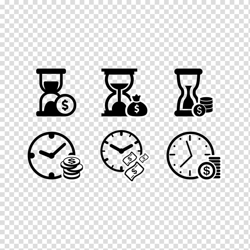 Euclidean Time Hourglass Icon, time and hourglass transparent background PNG clipart