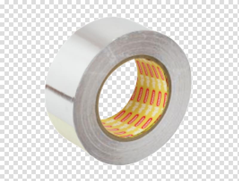 Adhesive tape Aluminium foil Gaffer tape, corrugated tape transparent background PNG clipart