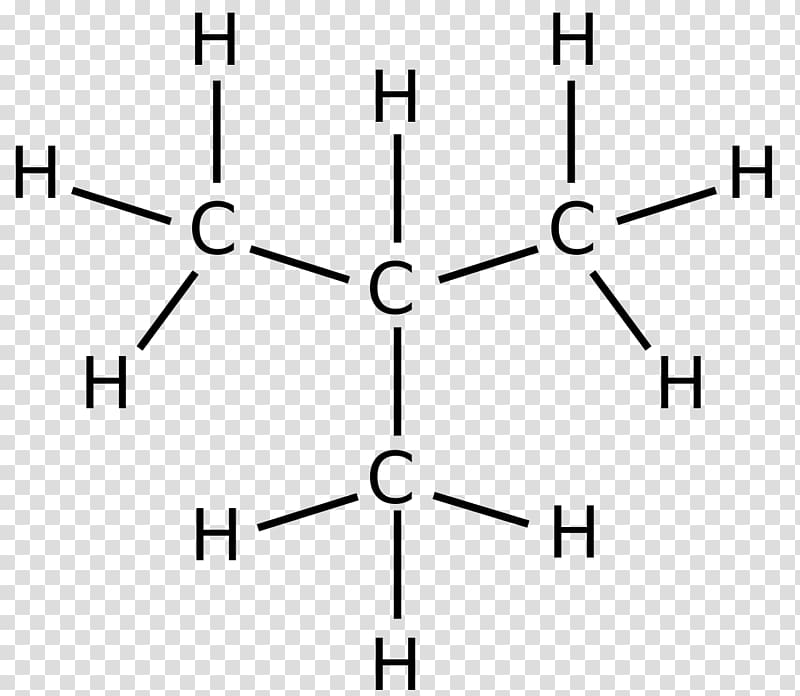 Isobutane Isomer Hydrocarbon Chemical compound, Butene transparent background PNG clipart