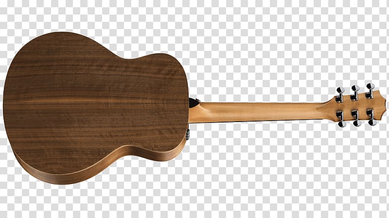 Taylor GS Mini Acoustic Guitar Taylor Guitars C. F. Martin & Company, Acoustic Guitar transparent background PNG clipart