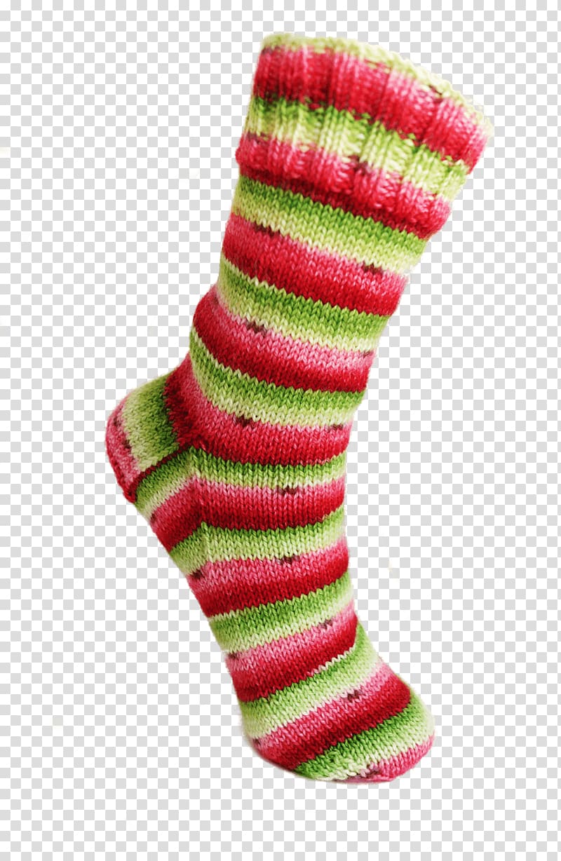 Wool Merino Zwieback Sock Yarn, watermelon transparent background PNG clipart
