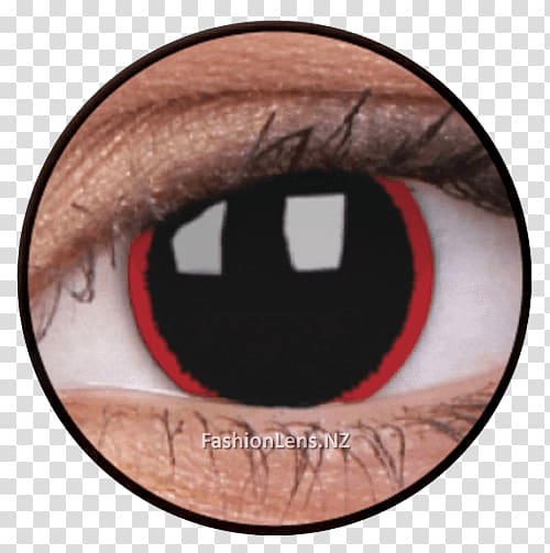 Contact Lenses Eye Color Costume, Eye transparent background PNG clipart