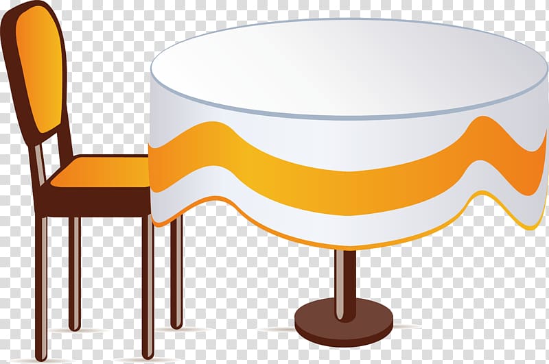 Cartoon , Table element transparent background PNG clipart