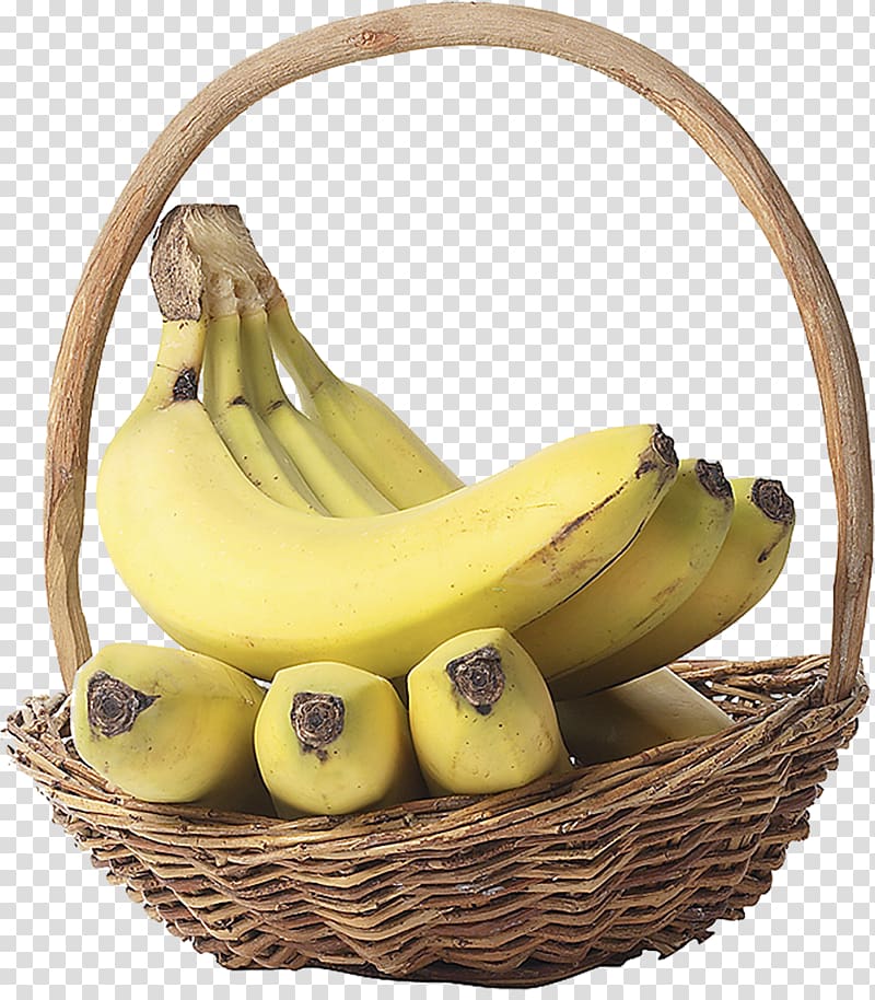 Cooking banana Fruit Salad, banana transparent background PNG clipart