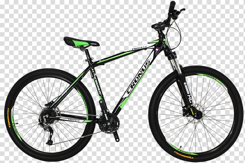 Hybrid bicycle Mountain bike Cycling SunTour, Bicycle transparent background PNG clipart