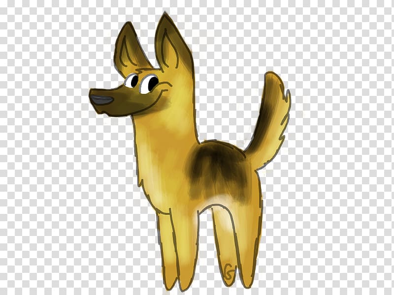 Canidae Macropods Mammal Dog Camel, German Shepard transparent background PNG clipart