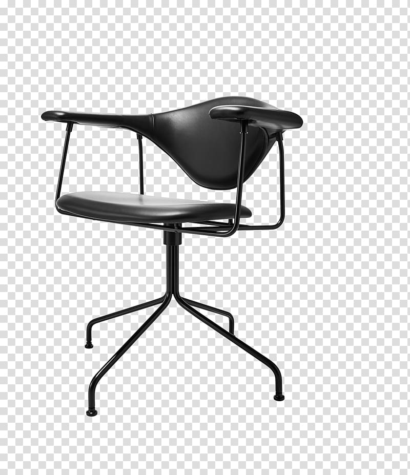 Office & Desk Chairs Armrest, chair transparent background PNG clipart