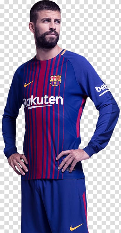 Gerard Piqué Camp Nou Experience FC Barcelona Museum, Messi new transparent background PNG clipart