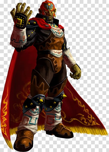 The Legend of Zelda: Ocarina of Time 3D Ganon Link The Legend of Zelda: Twilight Princess, others transparent background PNG clipart