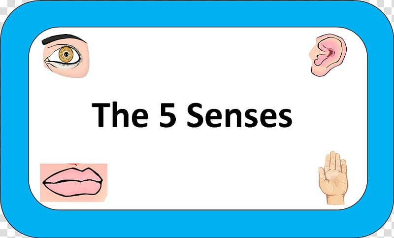 The Five Senses Eye Taste Game, Eye transparent background PNG clipart
