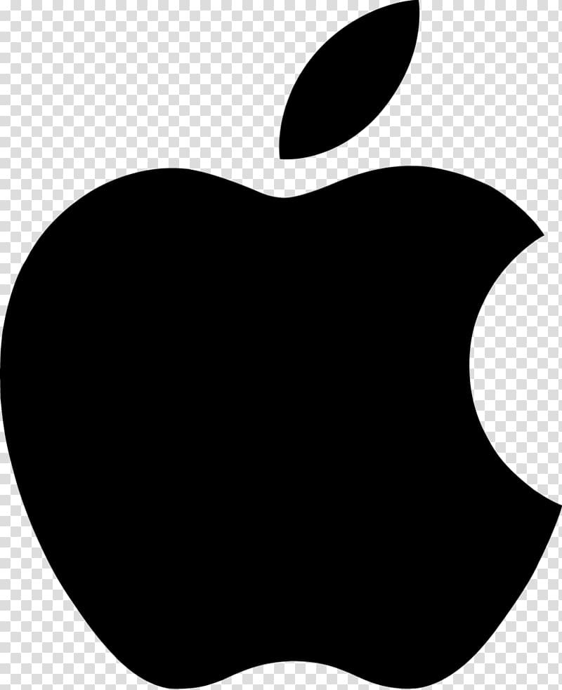 Cupertino Apple Logo, iphone 7 transparent background PNG clipart