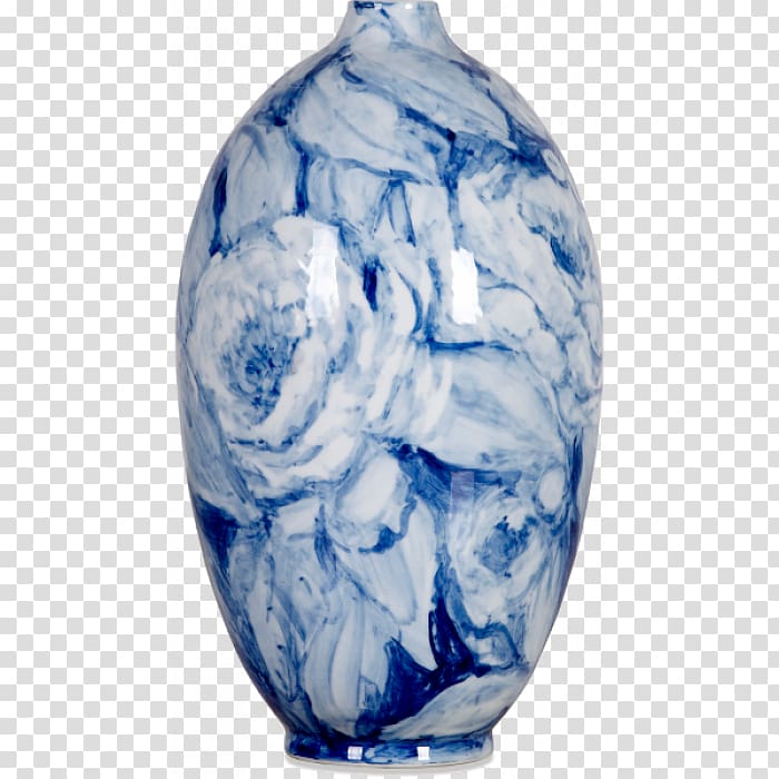 Vase Ceramic Peony Porcelain Stoneware, vase transparent background PNG clipart