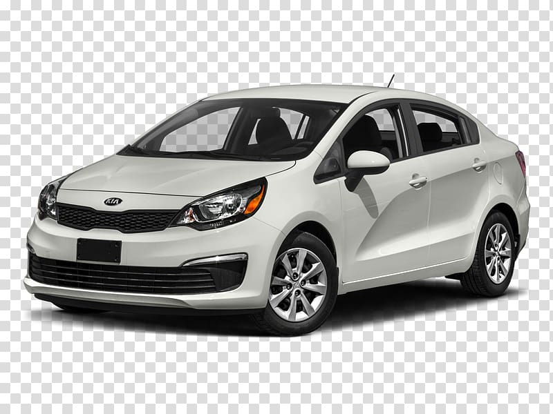 Kia Motors Car 2017 Kia Rio LX 2018 Kia Rio LX Vehicle, car transparent background PNG clipart