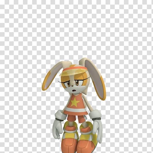 Sonic Free Riders Sonic Riders: Zero Gravity Cream the Rabbit Amy Rose, cream the rabbit transparent background PNG clipart