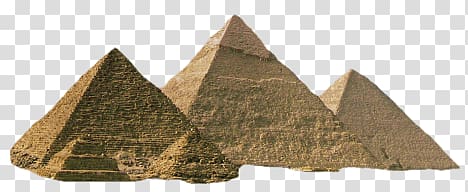 Pyramid, Egypt, Pyramids Egypt transparent background PNG clipart