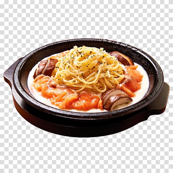Lamian Chinese noodles Naporitan Korean cuisine Spaghetti, Menu transparent background PNG clipart