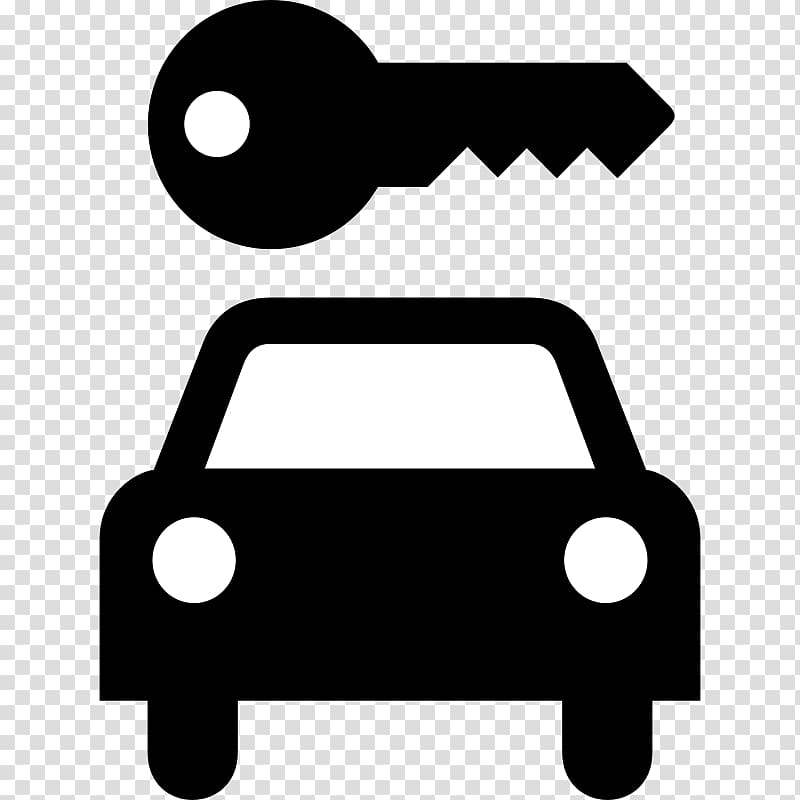 Car rental Renting Computer Icons, car transparent background PNG clipart