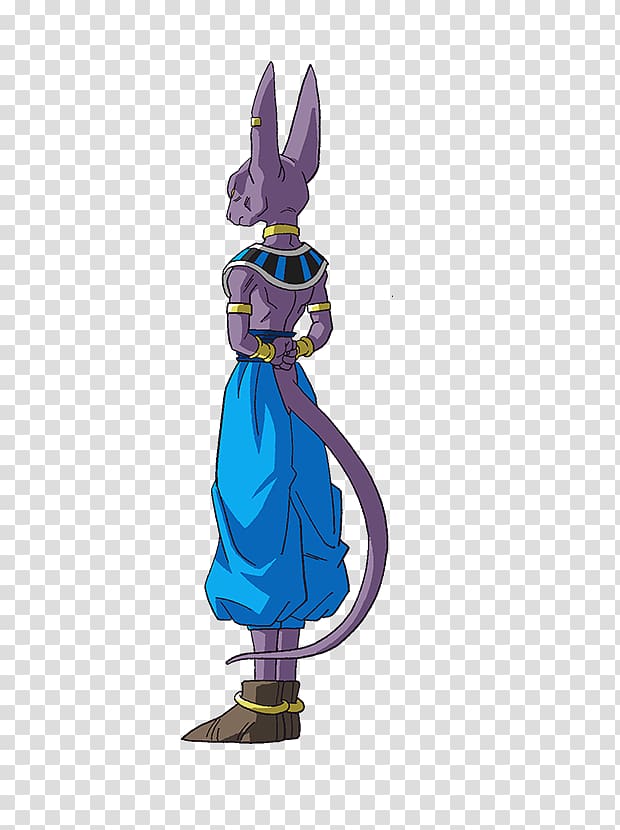 Beerus Dragon Ball Character Anime Toei Animation, dragon ball transparent background PNG clipart