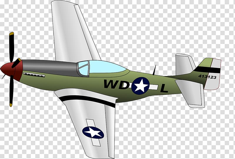 Airplane Second World War Aircraft Supermarine Spitfire North American P-51 Mustang, Navy Airplane transparent background PNG clipart