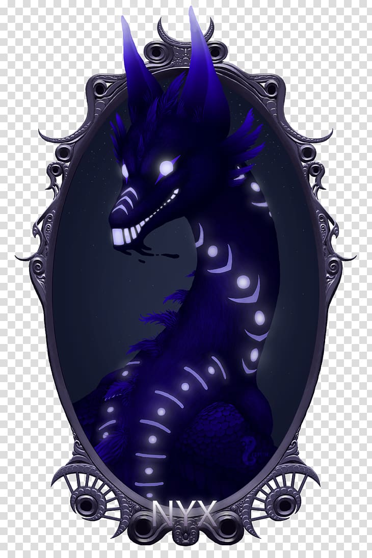 Seahorse Granja Teisol S.L. Webcomic Patreon, fantasy blue crescent transparent background PNG clipart