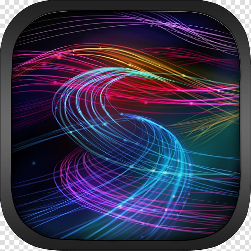 Free particle App Store Simon Says Classic, luminous particles transparent background PNG clipart