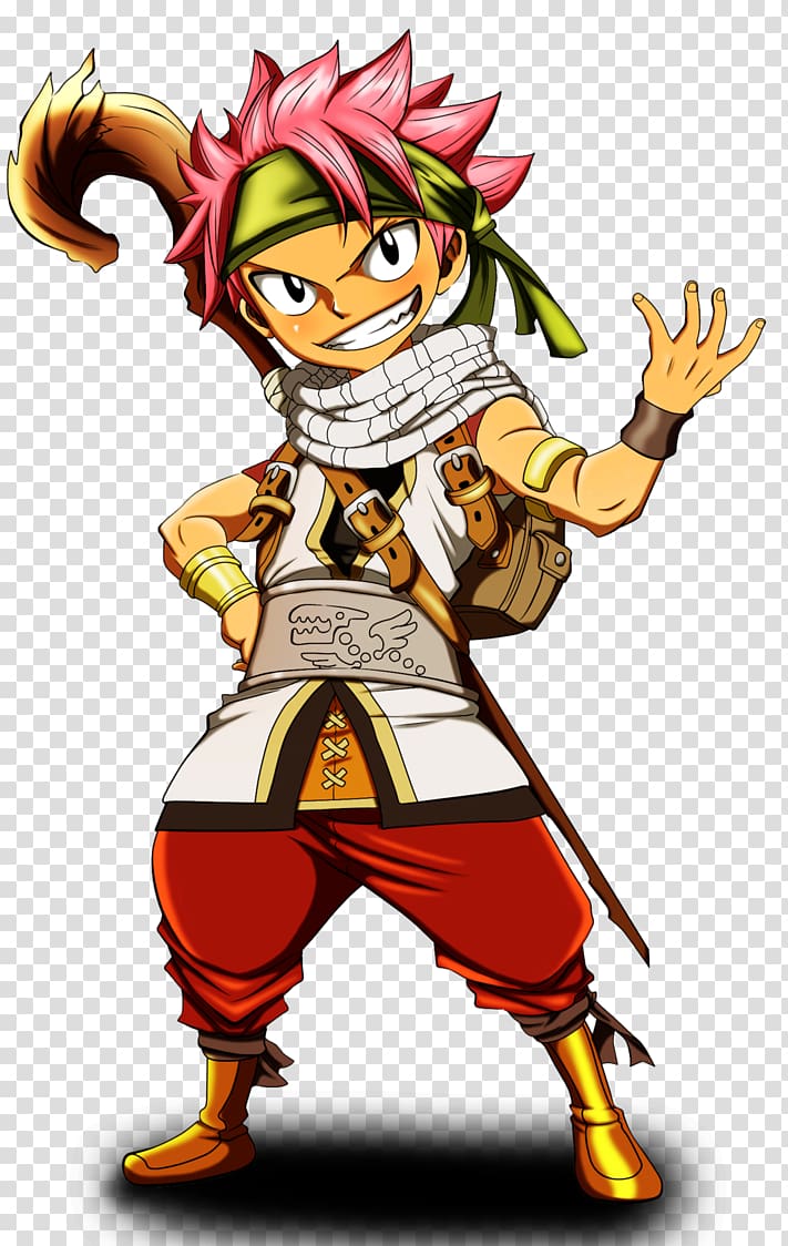 Natsu Dragneel Erza Scarlet Fairy Tail Chibi Character, fairy tale transparent background PNG clipart