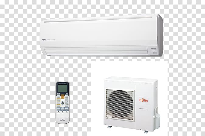 Air conditioning Fujitsu Air conditioner Heat pump Price, Fujitsu General America Inc transparent background PNG clipart