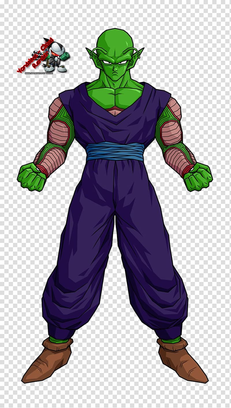 King Piccolo Goku Gohan Dende, punch transparent background PNG clipart