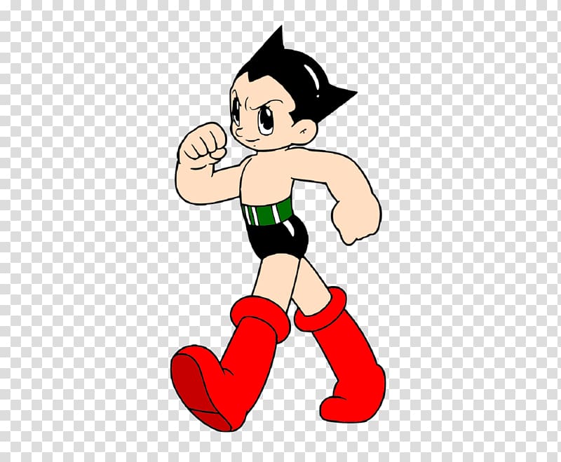 Astro Boy , astroboy transparent background PNG clipart