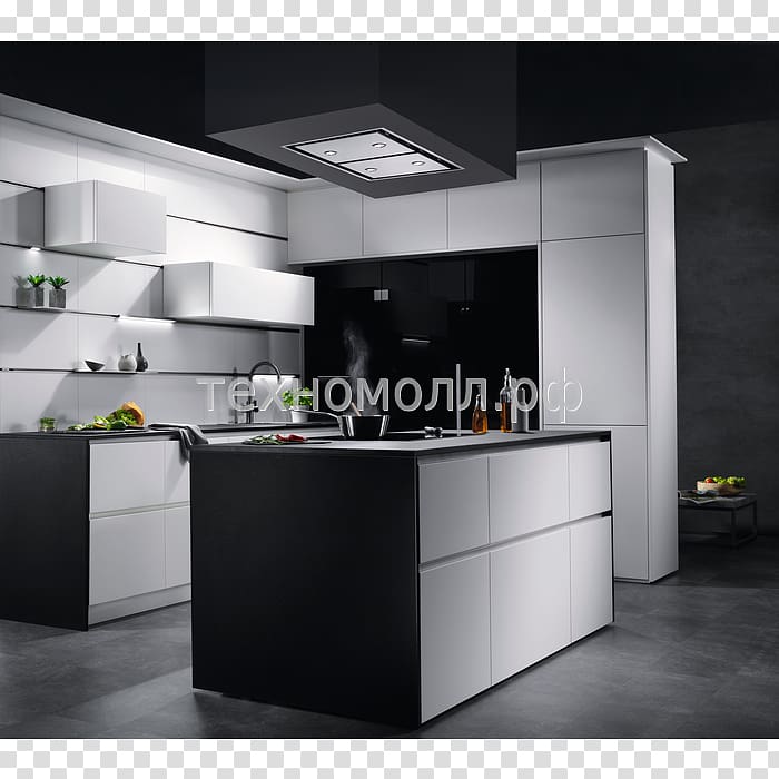 Exhaust hood AEG Kitchen Ceiling Cooking Ranges, others transparent background PNG clipart