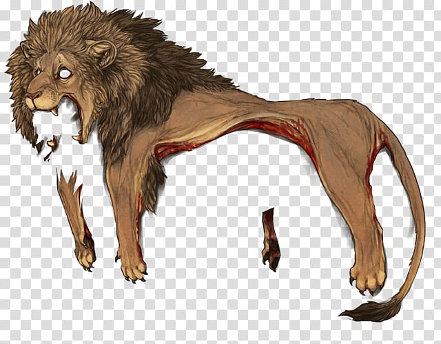 East African lion Roar Cougar Cat, lion transparent background PNG clipart