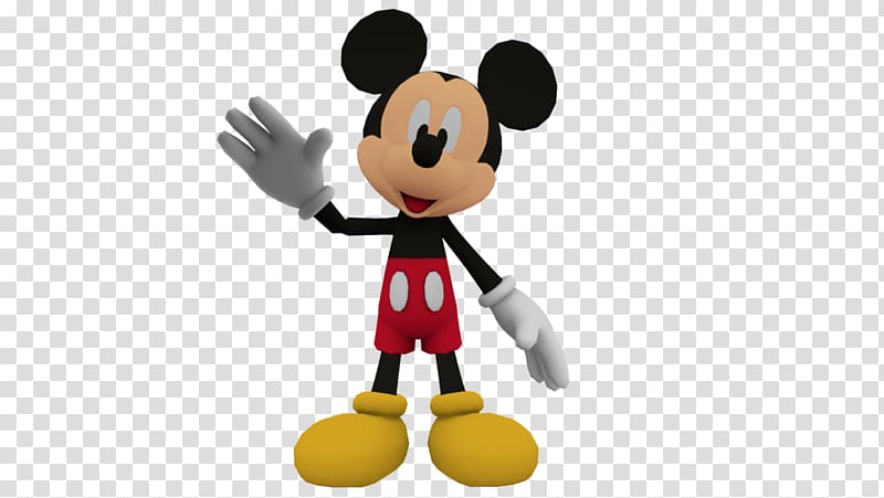 Epic Mickey Mickey Mouse Minnie Mouse MikuMikuDance, mickey mouse transparent background PNG clipart