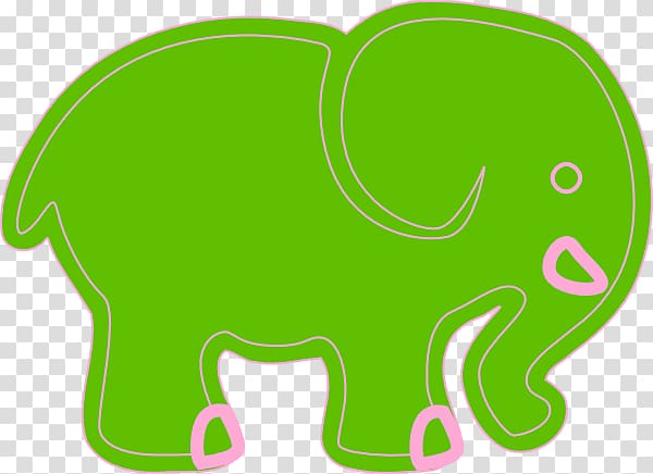 Indian elephant Illustration Drawing, cartoon family of 3 elephant transparent background PNG clipart